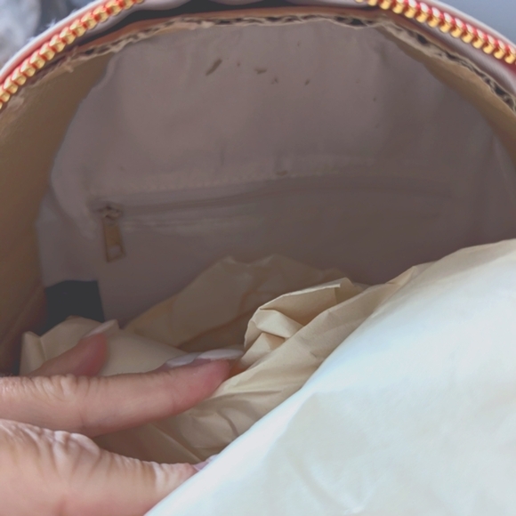 BNWT Peanuts Snoopy Knapsack/Backpack/Bag - Picture 8 of 16